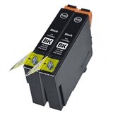 Epson Komplet tinta za 18 XL (crna), dvostruko pakiranje, zamjenski | shoptok.hr