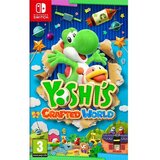 Nintendo SWITCH Yoshis Crafted World igra Cene