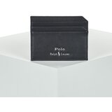 Polo Ralph Lauren CARD CASE-CARD CASE-SMALL Crna | shoptok.hr