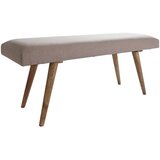 MID.YOU KLOP BREZ NASLONA, les, tekstil bež | Shoptok.si