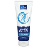 Alpa Masažna emulzija za univerzalno masažo s kreatinom (210 ml) Cene