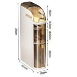 Smania StoreMaster™ polica za kupatilo koja štedi prostor | Eponuda.com