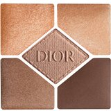 Dior Diorshow 5 Couleurs Couture paleta sjenila za oči nijansa 559 Poncho 7 g | shoptok.hr