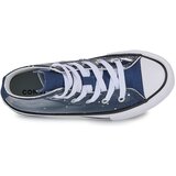 Converse CHUCK TAYLOR ALL STAR EVA LIFT GLITTER PLATFORM Plava | shoptok.hr