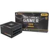 Antec HIGH CURRENT GAMER GOLD HCG650 - 650W računalniški napajalnik, (20527540) | Shoptok.si