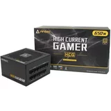 Antec HIGH CURRENT GAMER GOLD HCG650 - 650W računalniški napajalnik, (20527540)