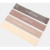 Sinsay Set elastičnih traka za vježbanje 4 pack | shoptok.hr