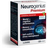 3 Chenes Laboratories neurogenius premium | Shoptok.si