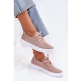 Boto Fabric Slip-on Sports Shoes On Platform Women's Pink Kalyra | shoptok.hr