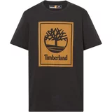 Timberland Majice s kratkimi rokavi 236625 Črna