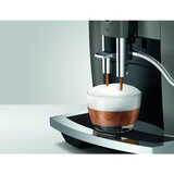 Jura E6 (EC) Tamni Inox 15439 Aparat za kavu s automatskim mljevenjem | shoptok.hr