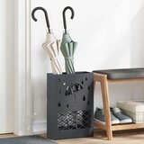  Stalak za kišobran Antracit 28 x 12 x 41 cm Čelik | shoptok.hr