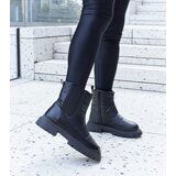 Gemre Black insulated snow boots Galvani | ePonuda.com
