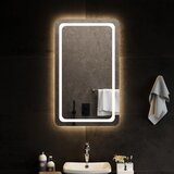  LED kupaonsko ogledalo 60x100 cm Cijene