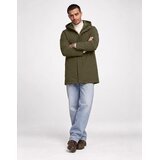 Geox ZACKERTY TRENCH Kaki | shoptok.hr