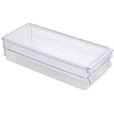 Metaltex Plastičen organizator za hladilnik 37x15 cm – | Shoptok.si