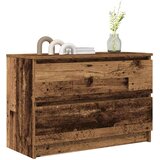 TV ormarić Staro drvo 80x35x54 cm Konstruirano drvo | shoptok.hr