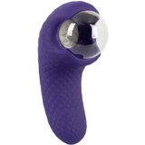  Beau Coeur Zanto - plazemski vibrator (vijoličen) | Shoptok.si