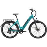 TTGO Električno kolo C5 250 W, 48 V 13,5 Ah, hidravlične zavore, 27,5” terensko, zeleno, (5000242090) | Shoptok.si