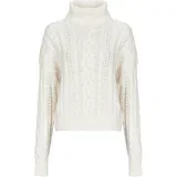 FURQAN-LONG SLEEVE-PULLOVER Bež