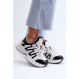 Boto Women's sneakers on chunky sole white Ellerai | Shoptok.si