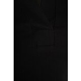 Trendyol Crna haljina Detaljna haljina crna | siva | ePonuda.com
