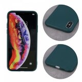 Nillkin silikonski ovitek za samsung galaxy A51 A515 - mat temno zelen | Shoptok.si