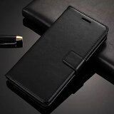  Preklopni ovitek / etui / zaščita Wallet za Honor Magic 6 Lite - črni | Shoptok.si