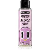 Beauty Jar Fresh Attack osvežilna micelarna voda za vse tipe kože 100 ml | Shoptok.si