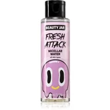 Fresh Attack osvežilna micelarna voda za vse tipe kože 100 ml