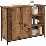  Kreveta Staro drvo 100 x 33 x 75 cm Konstruirano drvo | shoptok.hr