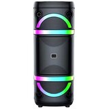  Bluetooth LED zvucnik BS-115 Blueseed crni | Eponuda.com