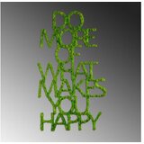 WALLXPERT zidna dekoracija Do More Of What Makes You Happy 11 | ePonuda.com