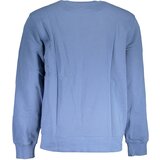 LEVI&#039;S LEVI&#39;S MAN BLUE SWEATSHIRT WITHOUT ZIP | shoptok.hr