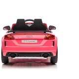 Licencirani auto na akumulator Audi TTRS - rozi | shoptok.hr