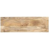 vidaXL Konzolni stol 110 x 35 x 75 cm od masivnog drva manga | shoptok.hr