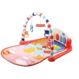 Chipolino Podloga za igru za bebe Beach time, Šarena | Eponuda.com
