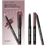 Bobbi Brown Holiday Effortless Eye Essentials darilni set odtenek Rich Berry | Shoptok.si