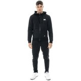 Leone 1947 Trenirka komplet Man Tracksuits Tech Črna | Shoptok.si
