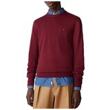 Tommy Hilfiger Puloverji MW0MW28046 Rdeča Cene