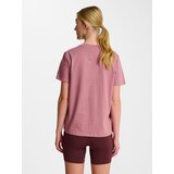 Hummel Ženska majica Hmlpulse W T-Shirt, Prljavo Roze | ePonuda.com