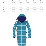 Pri Long quilted winter warm coat with hood ARCTICA jacket | shoptok.hr