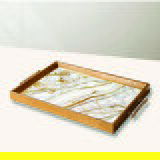 Aberto Design Poslužavnik TPEA10012 50 x 29 x 3.5 cm, Šareni | ePonuda.com