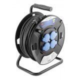 Hogert gumirani produžni kabl na motalici 3x2.5 mm2 30m Cene