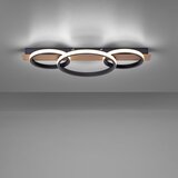 PAUL NEUHAUS Leuchten Direkt 15616-78 - LED plafonsko svetlo TROOPER LED/37W/230V | Eponuda.com