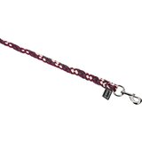 ESKADRON Povodec s karabinom - anthra-creme-red Cene