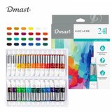  TEMPERE DELI UMETNIČKE GOUACHE 12ml DMAST PEBEO 1/24 EC320-24 Cene