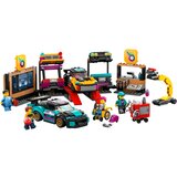 Lego City - 60389 Personalizirana avtomehanična delavnica | Shoptok.si