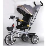Baby y-ts2741 tricikl lux sa tendom siva ( 029100S ) Cene