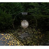 Globo 36618 - Solarno LED svetlo/0,06W/1,2V srebrno IP44 | Eponuda.com